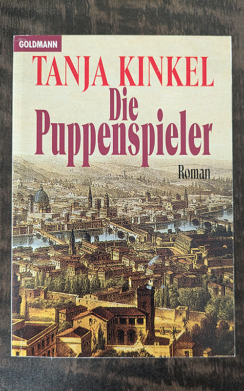 Die Puppenspieler